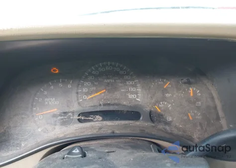 2003 Chevrolet Silverado 1500 Ls z USA, uszkodzony, nr VIN 2GCEC19T531215351